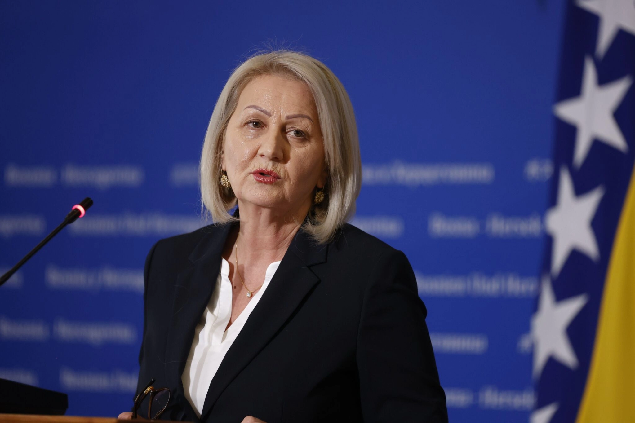 Krišto optužuje Nikšića: Ugroženo funkcioniranje institucija BiH, održavanje izbora, povećanje plaća